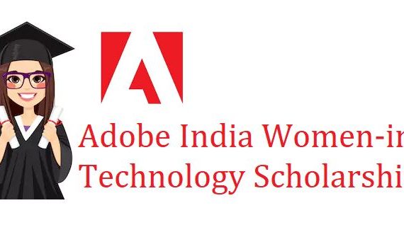 Adobe India Women-in-Technology Scholarship