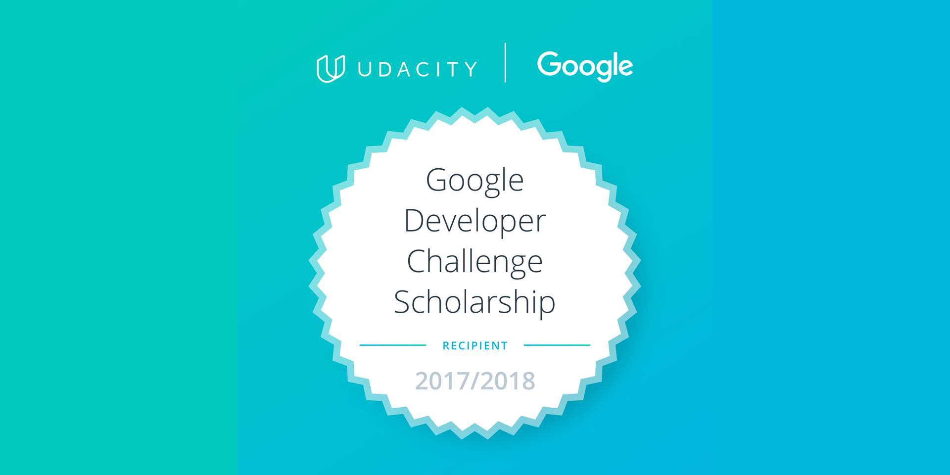 Udacity Google India Scholarship