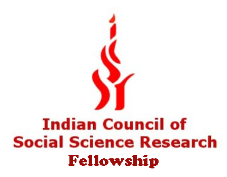 ICSSR Research Fellowship