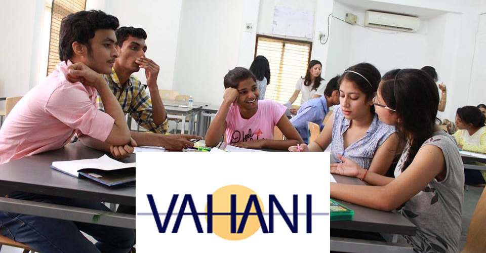 Vahani Scholarship
