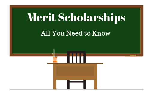 merit scholarship funded by government