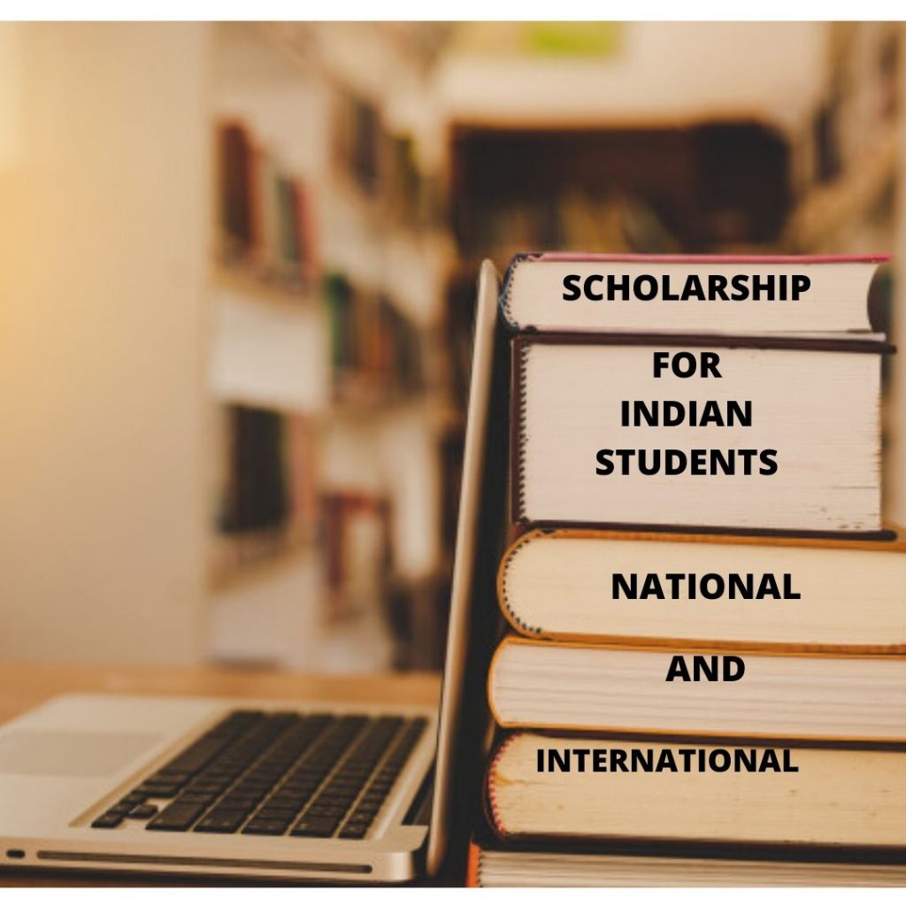 scholarships for Indian students